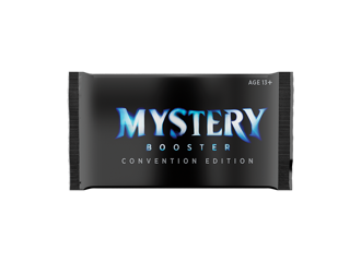 MtG (АНГЛ): Mystery Booster: Convention Edition 2021