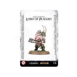AoS: Nurgle Rotbringers Lord of Plagues