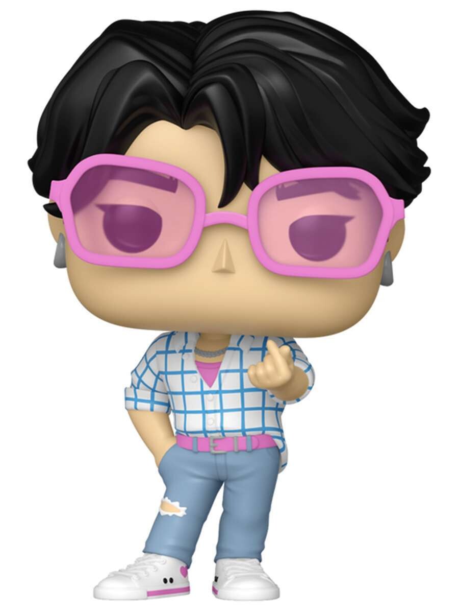 Фигурка Funko Pop: KPop Demon Hunters Джину (2259)