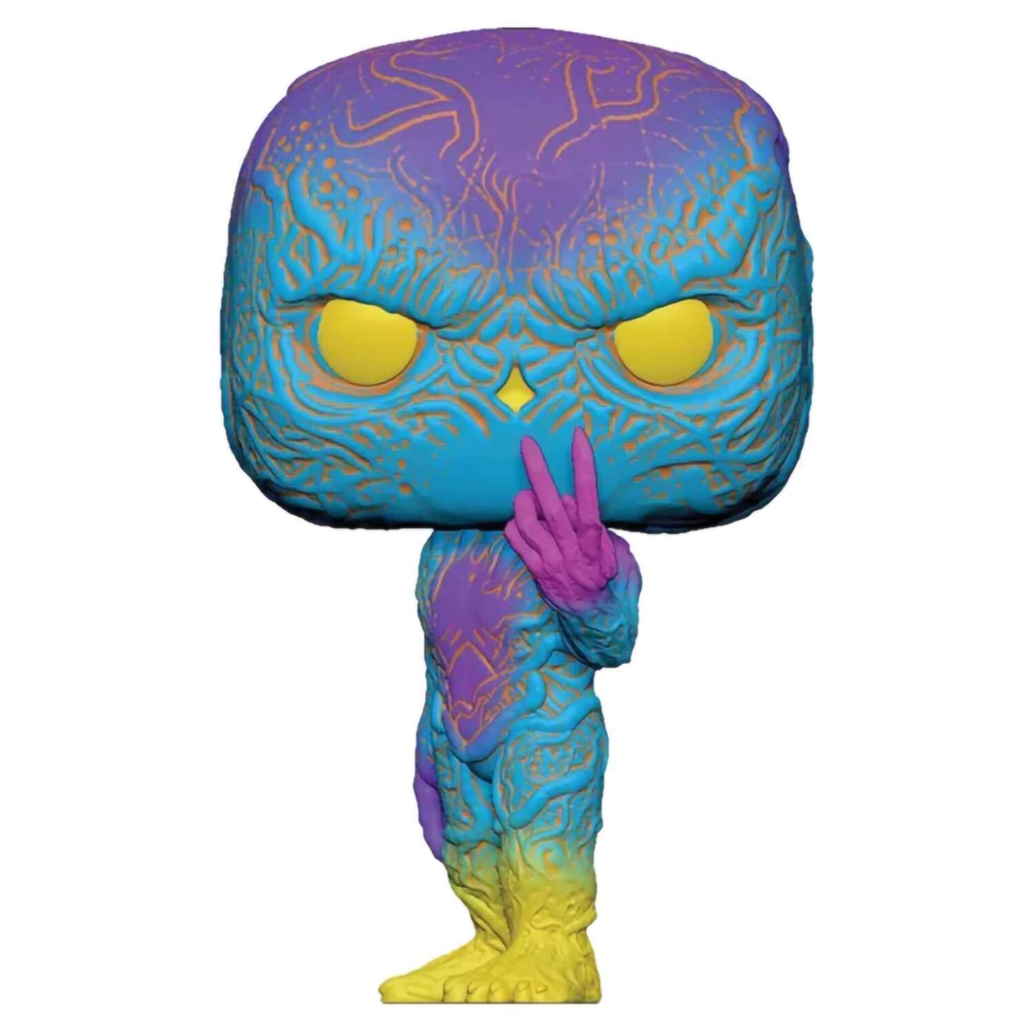 Фигурка Funko Pop: Очень странные дела Векна (BLKLT) (Exc) (1312)