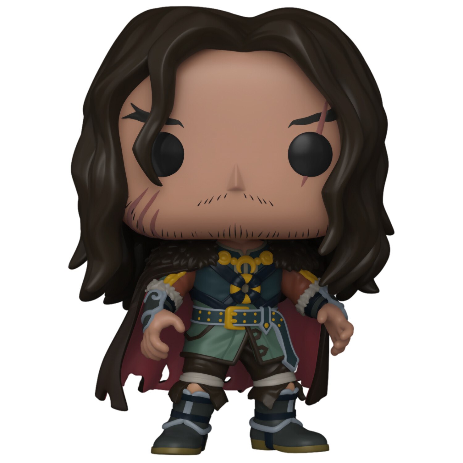 Фигурка Funko Pop: Wulf (1837)