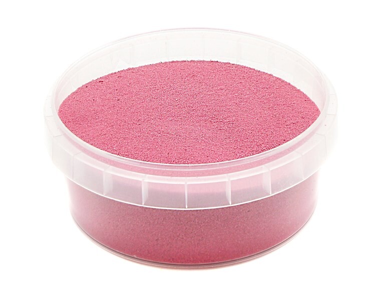 Модельный песок STUFF PRO: Розовый