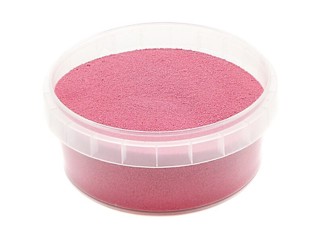 Модельный песок STUFF PRO: Розовый