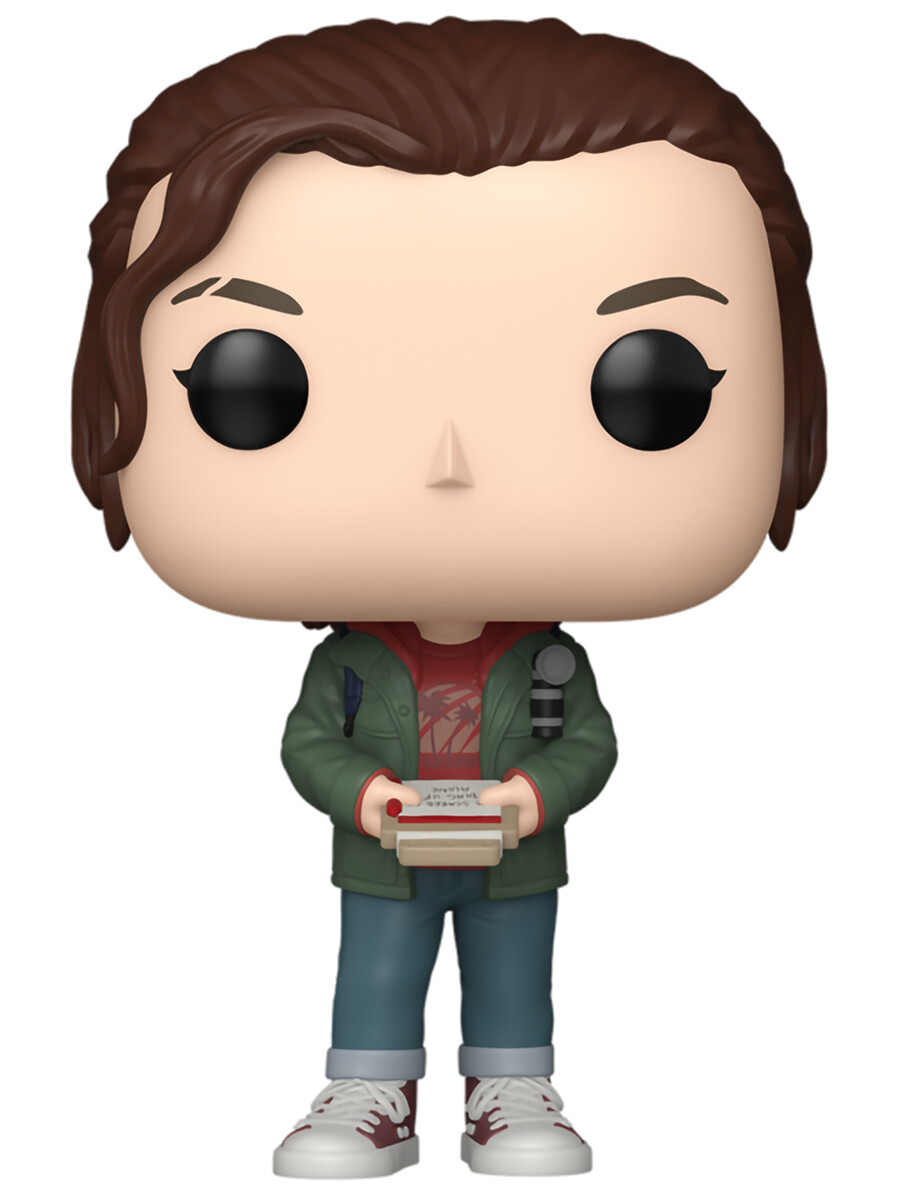 Фигурка Funko Pop: The Last of Us Элли (1844)