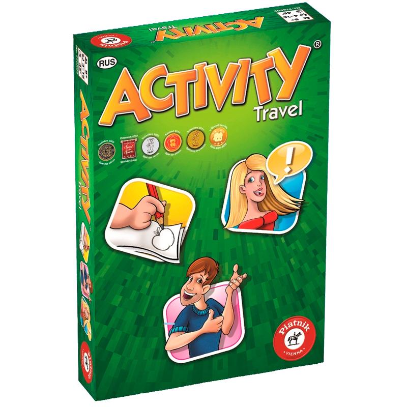 Activity Travel