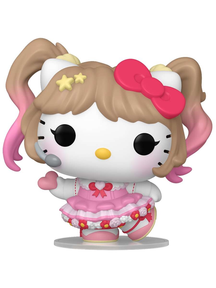 Фигурка Funko Pop: Hello Kitty (K-Pop Outfit) (139)
