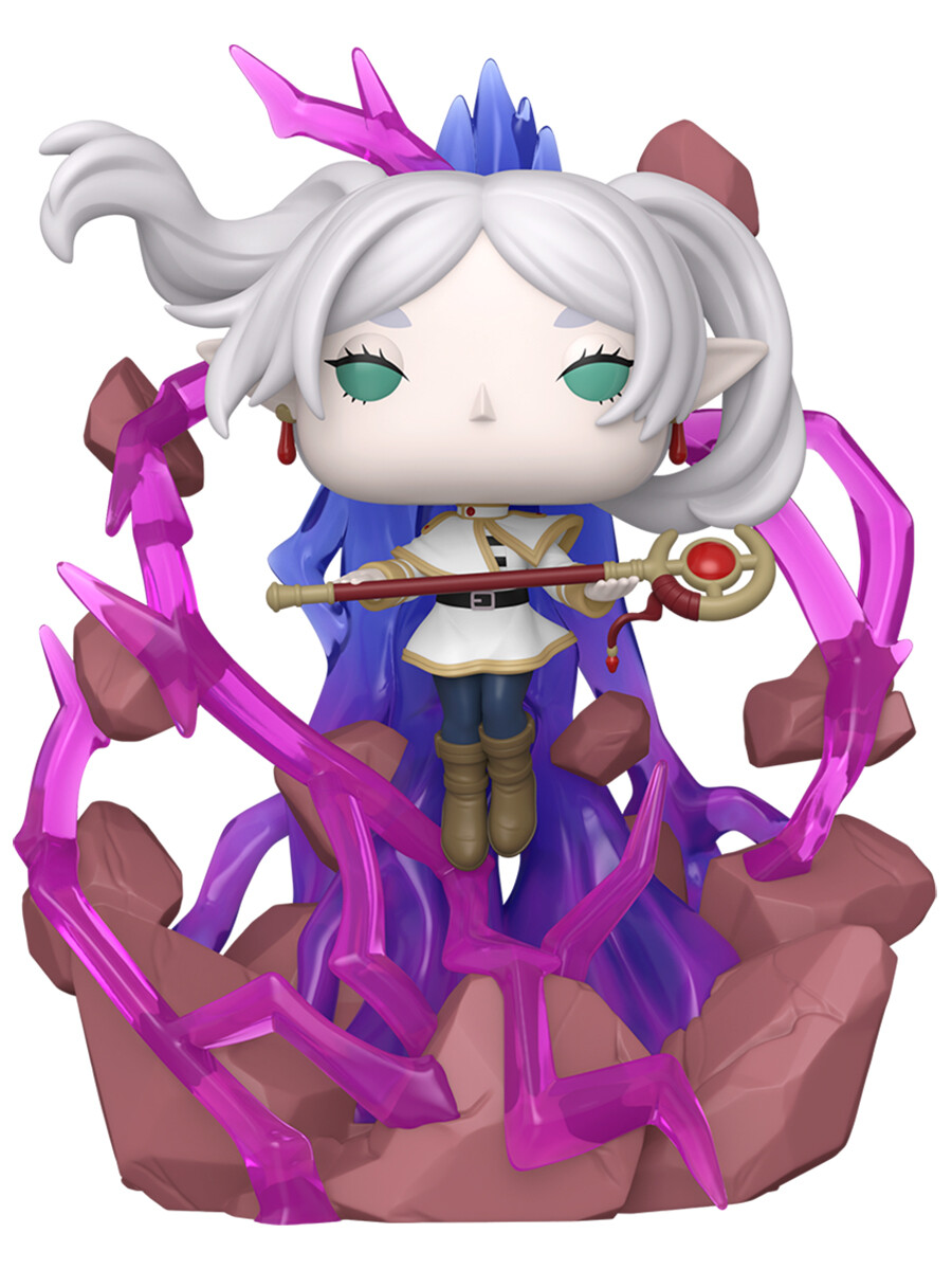 Фигурка Funko Pop: Deluxe Фрирен (2358)