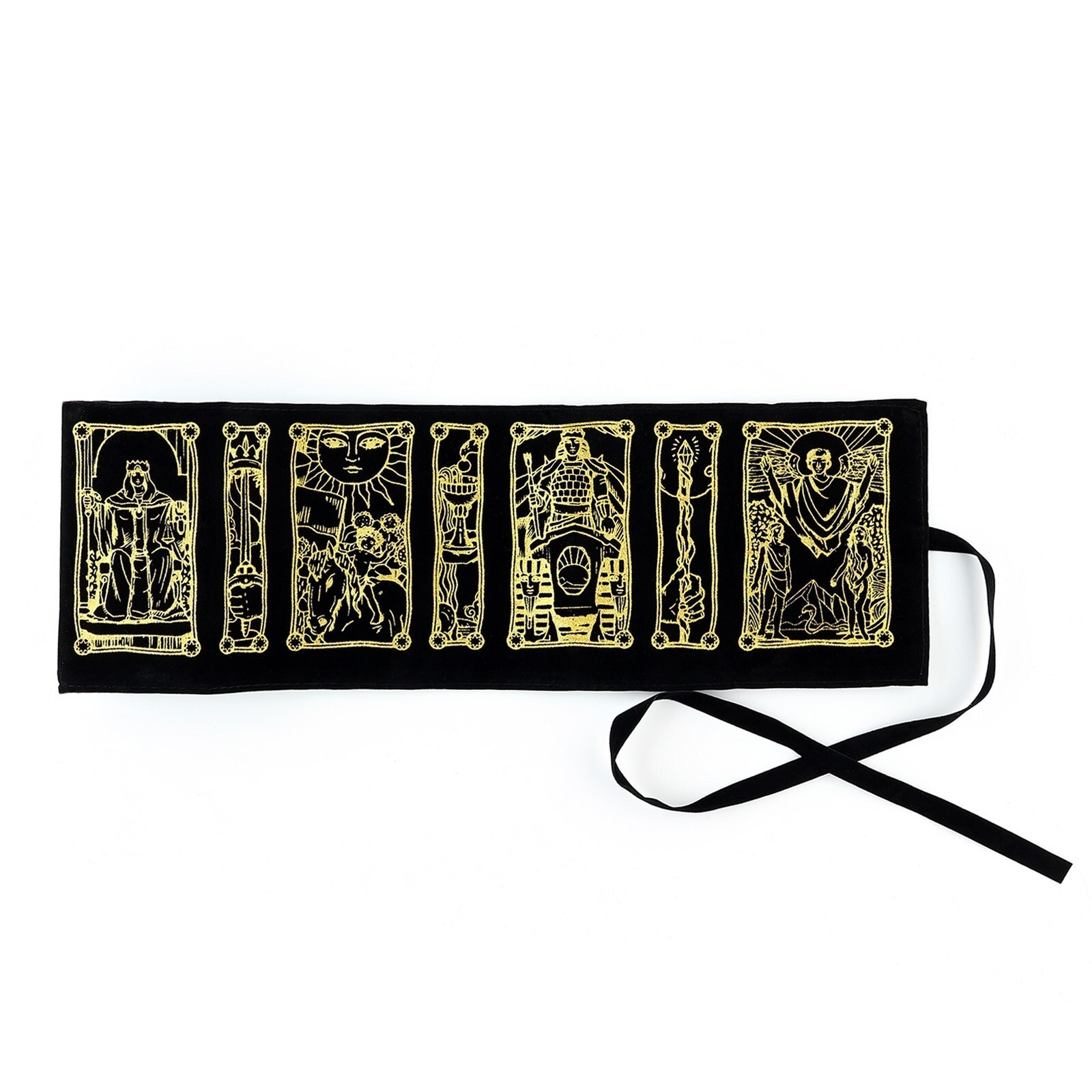 Мешочек для карт удлиненный "Таро A. E. W."