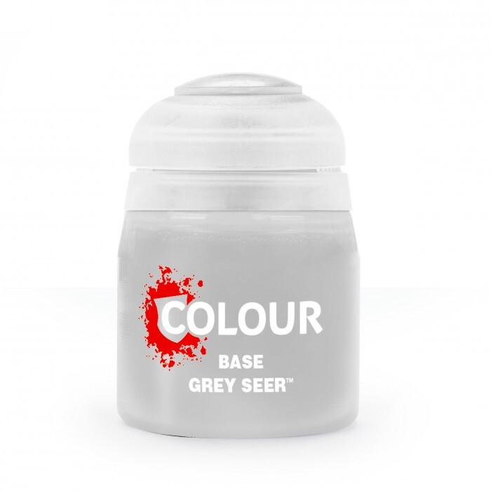 Base: Grey Seer (12ml) 2022