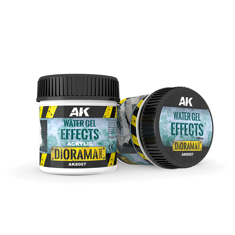 AK: Water Gel Effects AK8007 100 ml
