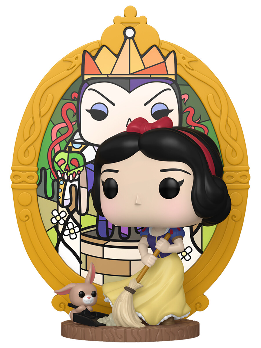 Фигурка Funko Pop: Белоснежка с витражом (1694)