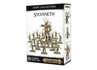 AoS: Start Collecting! Sylvaneth