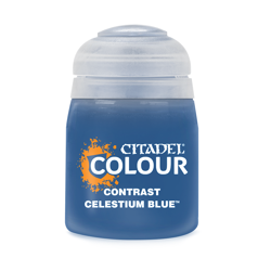 Contrast: Celestium Blue (18 ml)