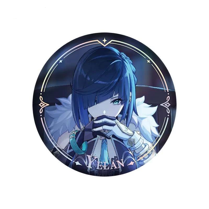 Значок Character PV Series Yelan