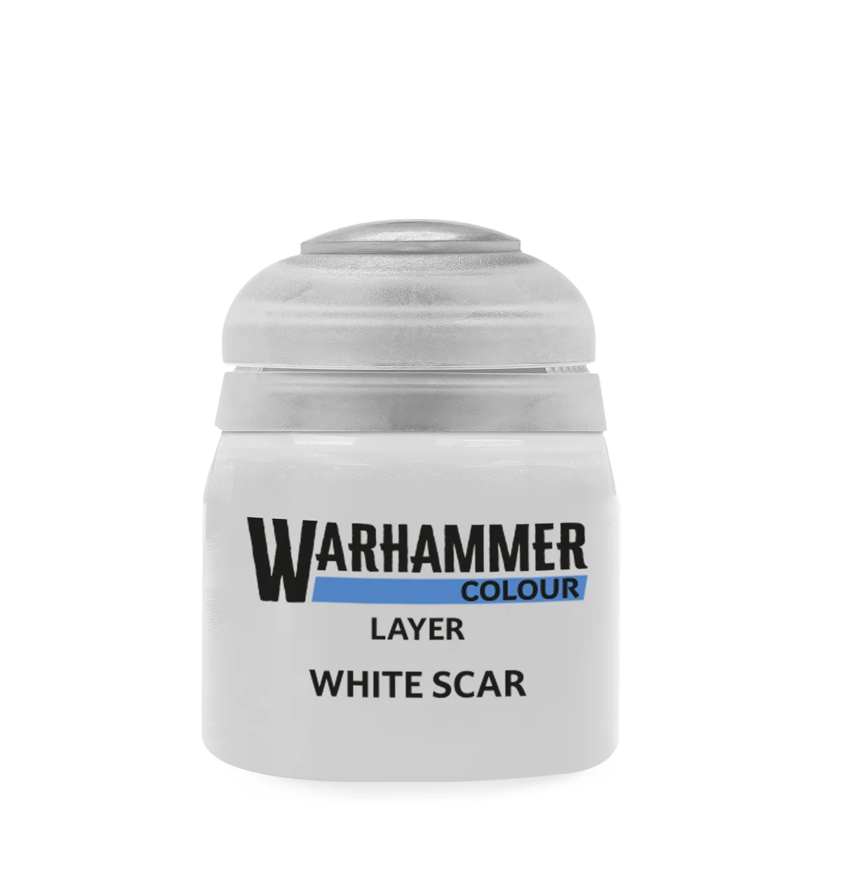 Warhammer Colour Layer: White Scar (12ml)