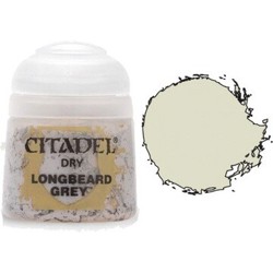 Dry: Longbeard Grey (12ml)
