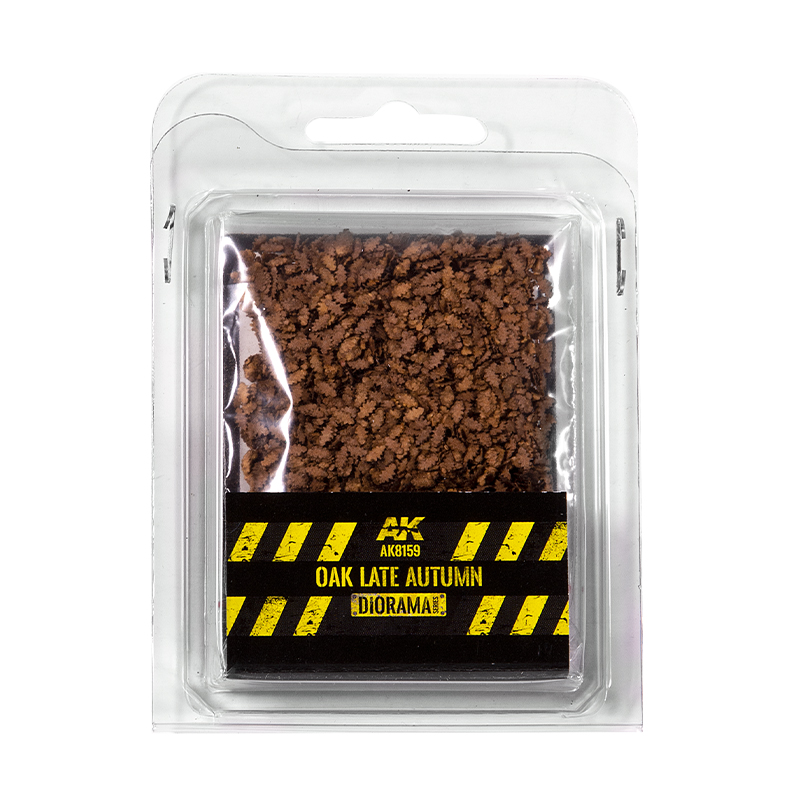 AK: OAK LATE AUTUMN LEAVES 1/35 AK8159