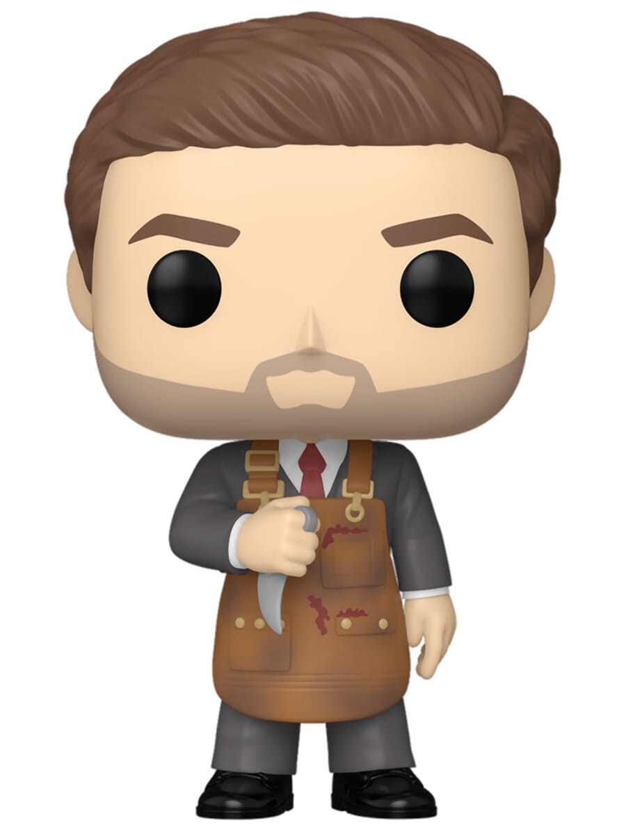 Фигурка Funko Pop: Сверхестественное Дин Винчестер Chase (1836) 