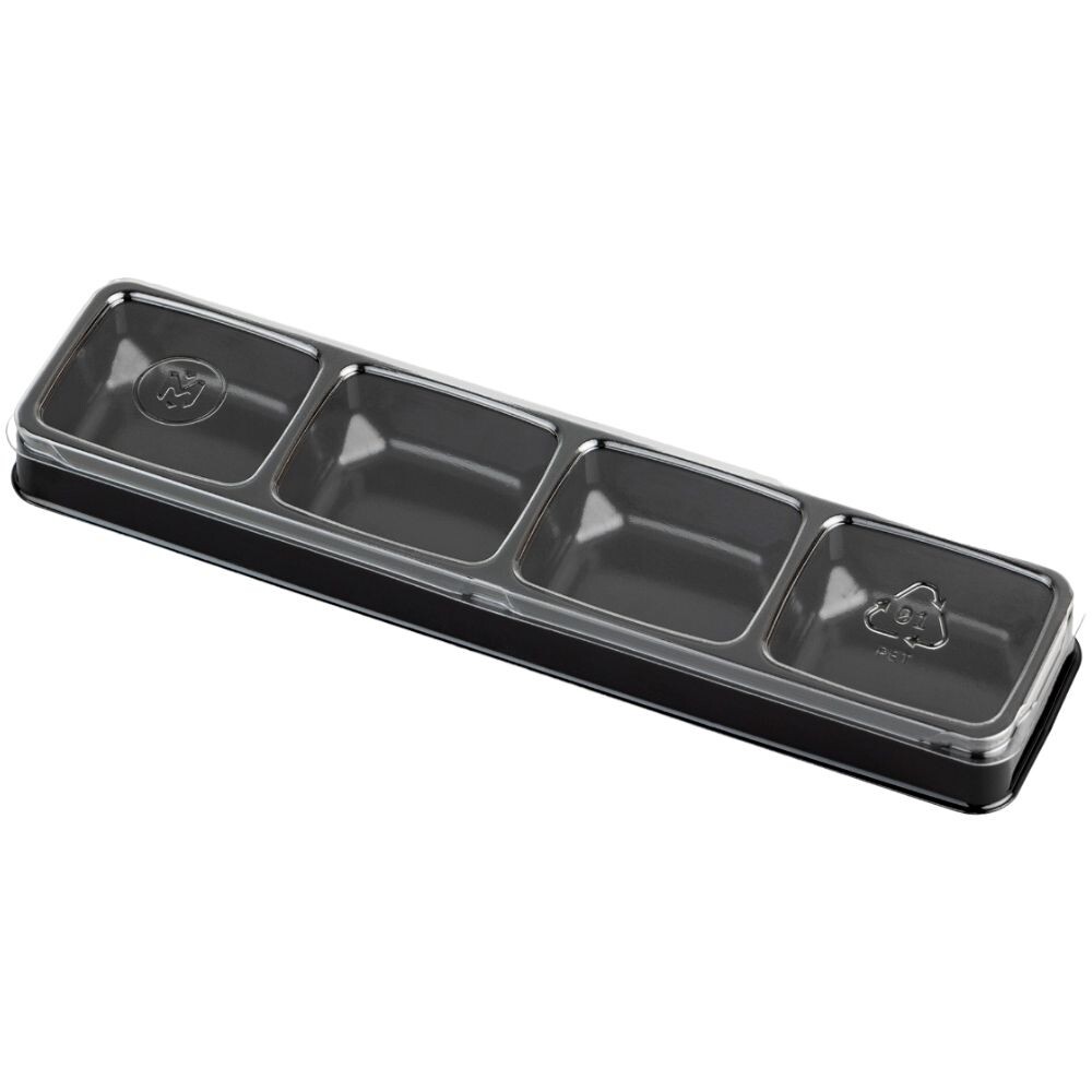 Пластиковая коробочка для хранения фишек WTS Reds! (5 шт)