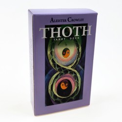 Карты Таро "Thoth Tarot"