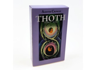 Карты Таро "Thoth Tarot"