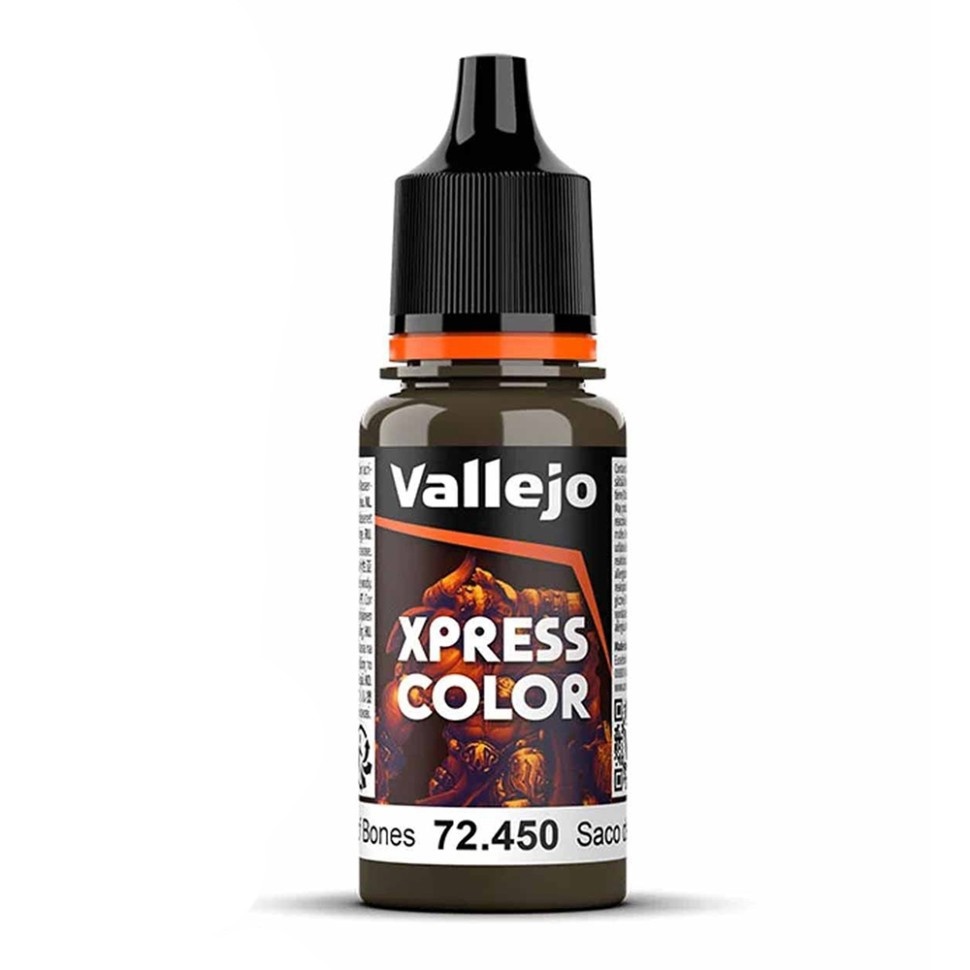 Vallejo Xpress Color: Bag of Bones 72.450