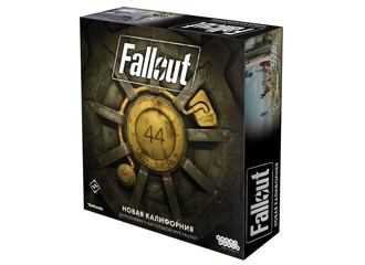 Fallout: Новая Калифорния