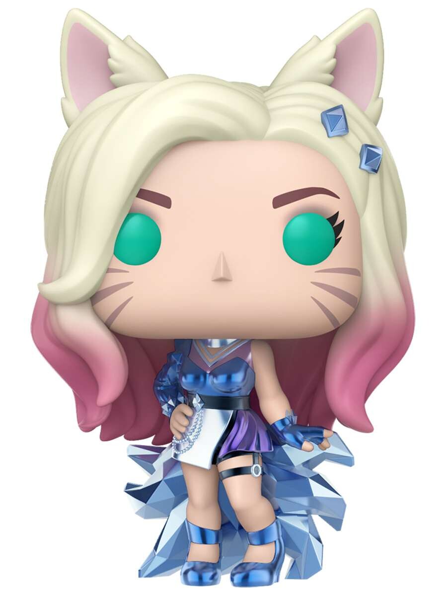 Фигурка Funko Pop: Лига Легенд K/DA Ари (1220)
