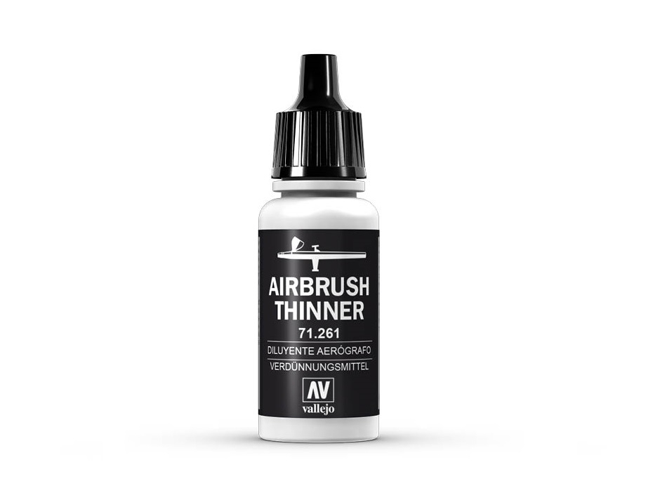 Vallejo Airbrush Thinner 71.261