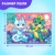 Пазл Puzzle Time "Дракончик" 35 детал. в металлической коробочке