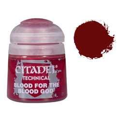 Technical: Blood For The Blood God (12ml)