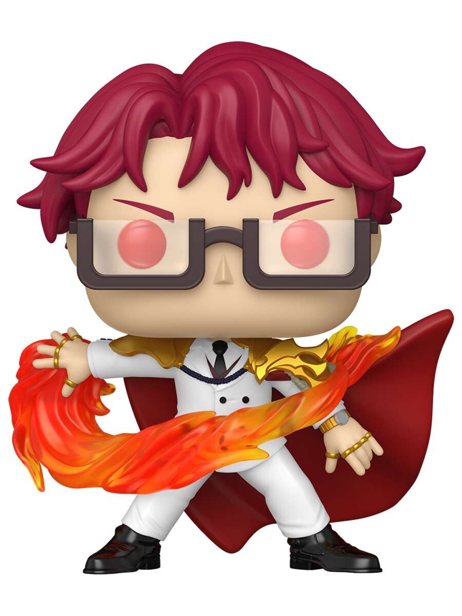 Фигурка Funko Pop: Solo Leveling Чой Джон-Ин (2269)