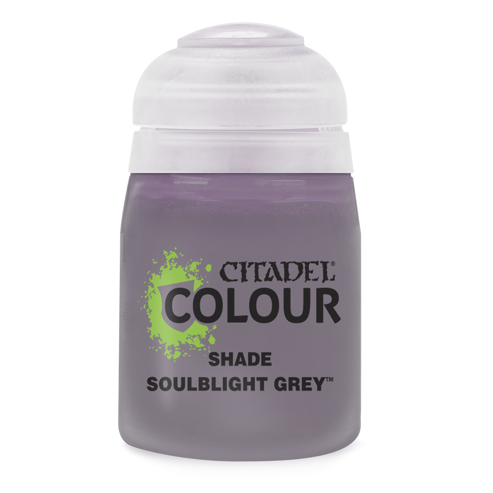 Shade: Soulblight Grey (18 ml)
