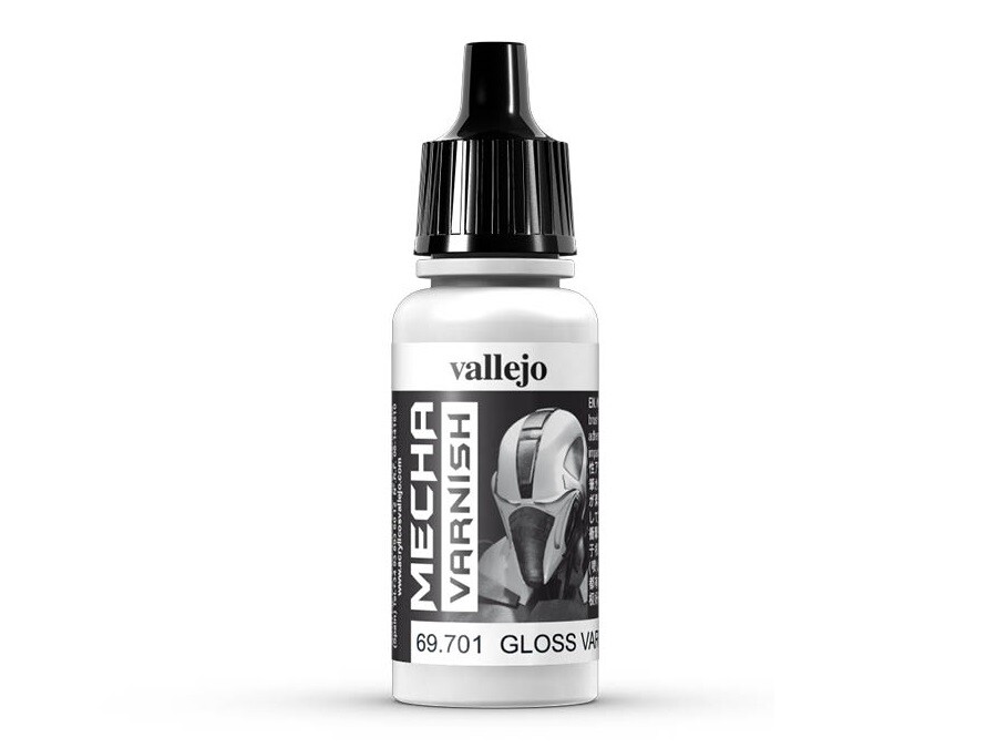 Vallejo Mecha Color: Gloss Varnish 69.701