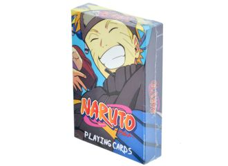Карты игральные Наруто (54 карты)