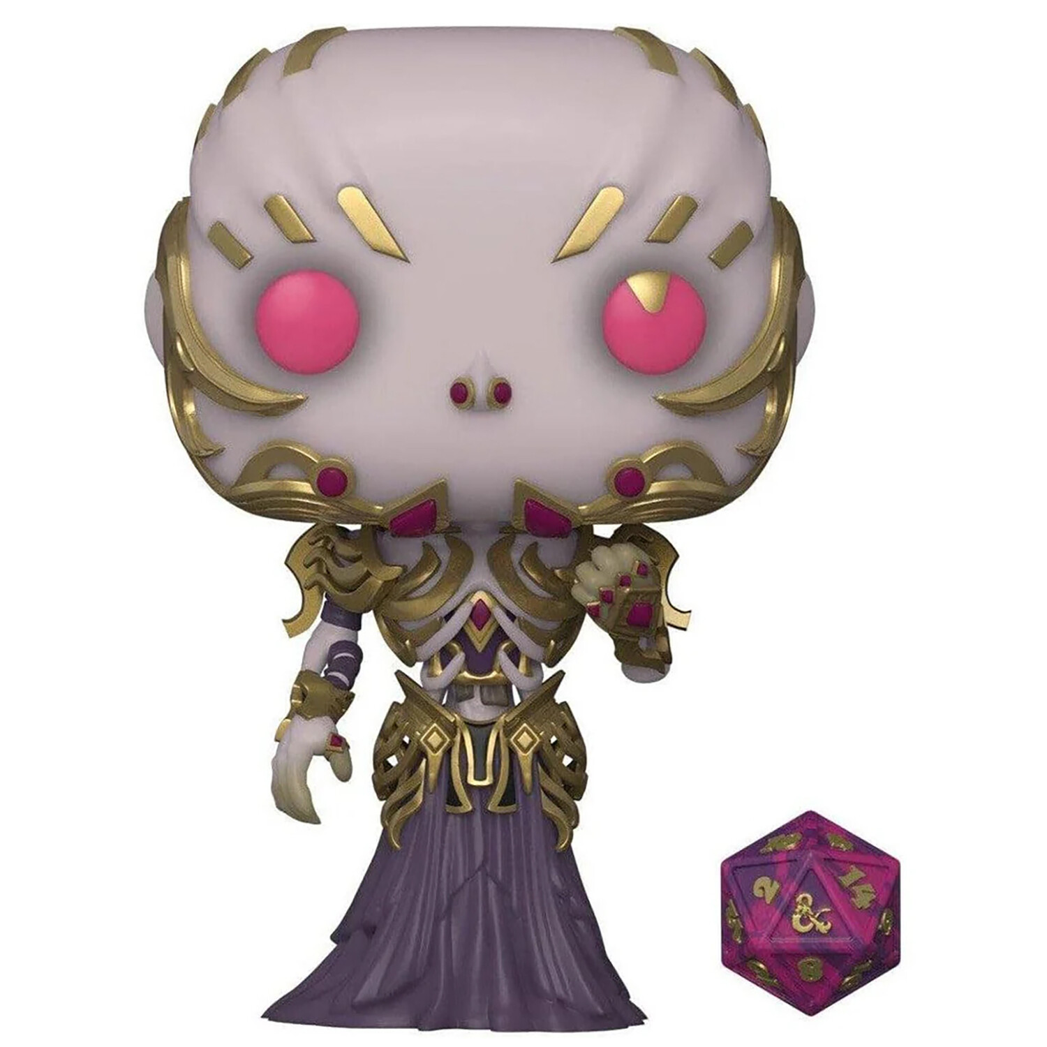 Фигурка Funko Pop: D&D Vecna w/D20 (MT) (Exc) (853)