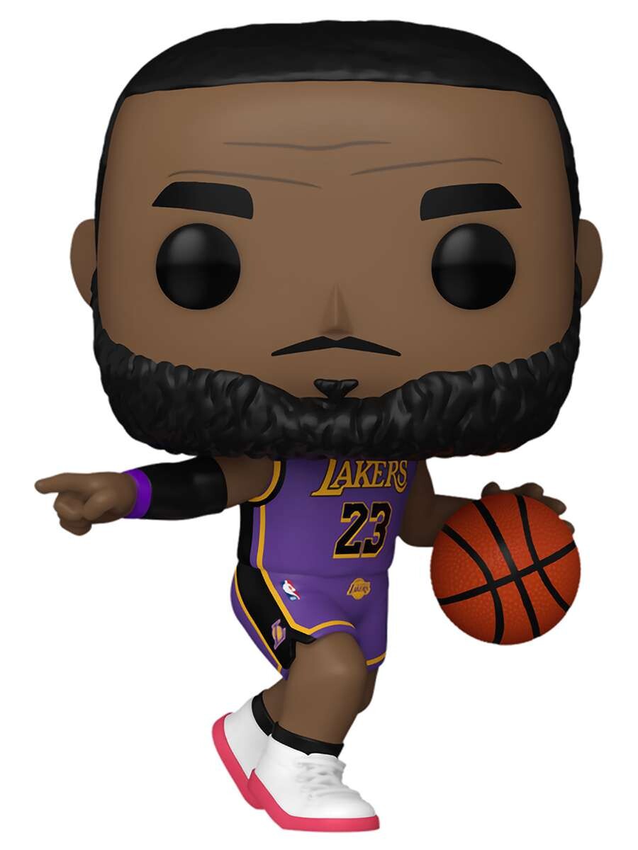 Фигурка Funko Pop: Леброн Джеймс (172)