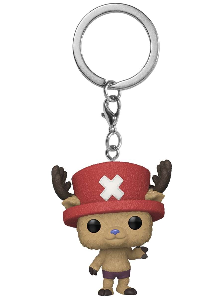 Брелок Funko Pocket POP: One Piece Тони Тони Чоппер