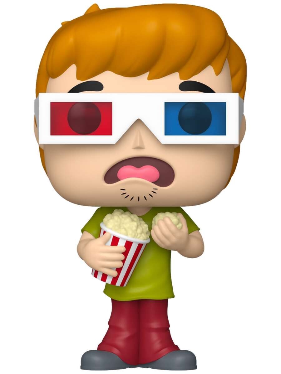 Фигурка Funko Pop: Шегги с попкорном (2039)