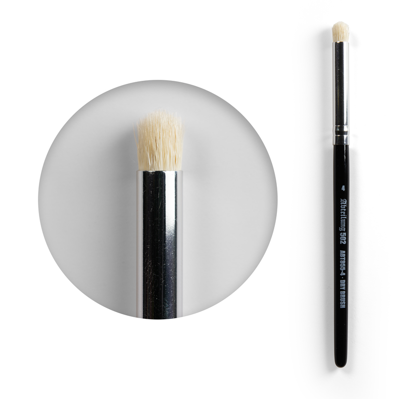 AK: ABT Dry brush Nº 4 ABT855-4