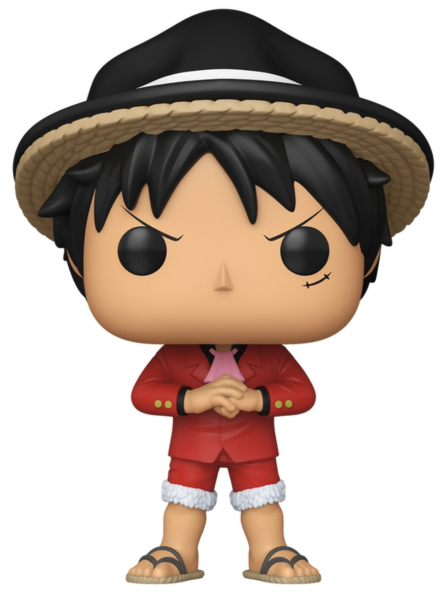 Фигурка Funko Pop: One Piece Monkey D. Luffy (Whole Cake) (Exc) (2052)