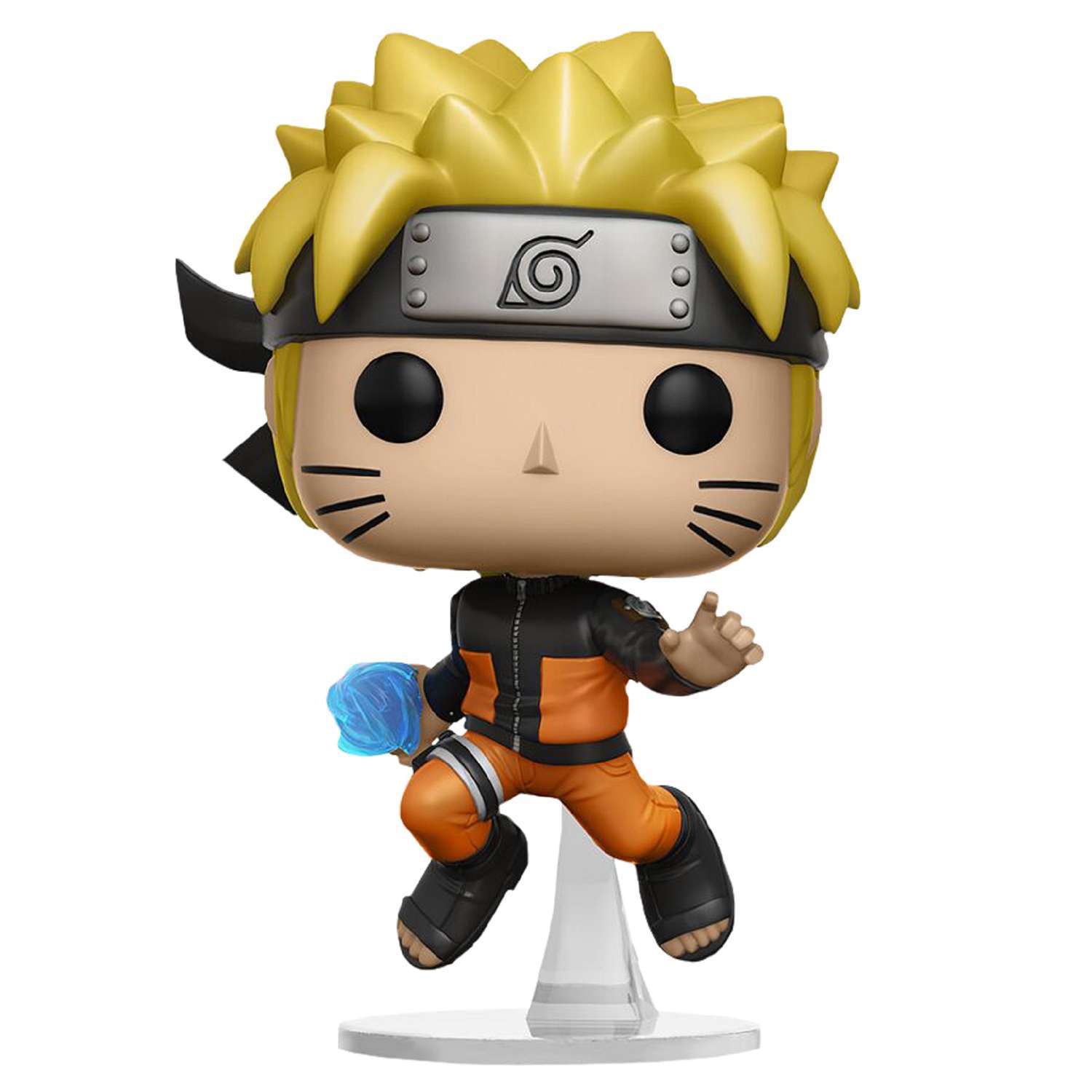 Фигурка Funko Pop: Naruto Наруто Rasengan (181)