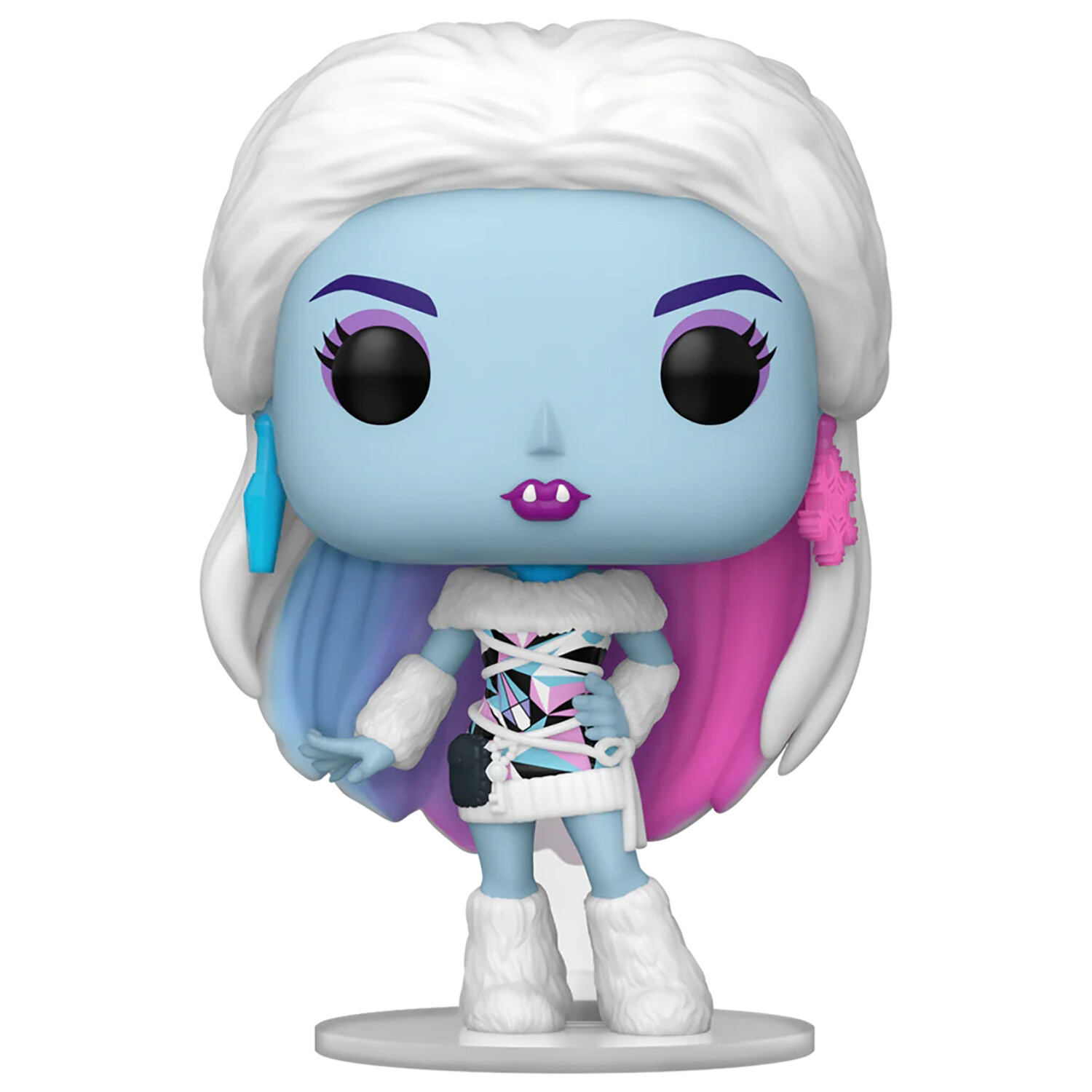 Фигурка Funko Pop: Abbey Bominable (155)