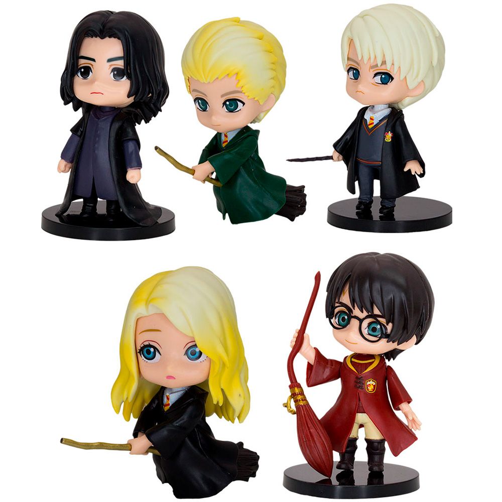 Набор мини-фигурок Harry Potter 9-10см