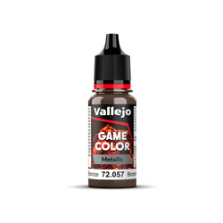 Vallejo Game Color: Bright Bronze 72.057