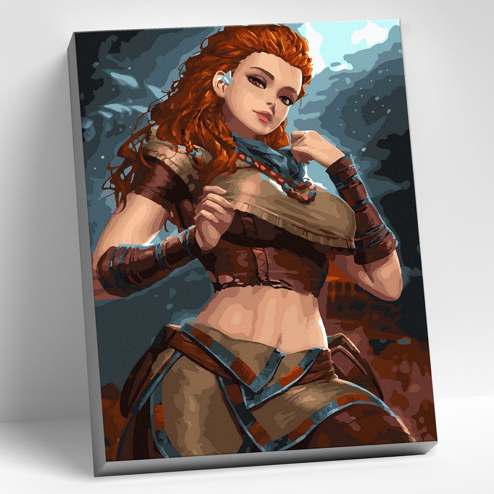 Картина по номерам "Элой"