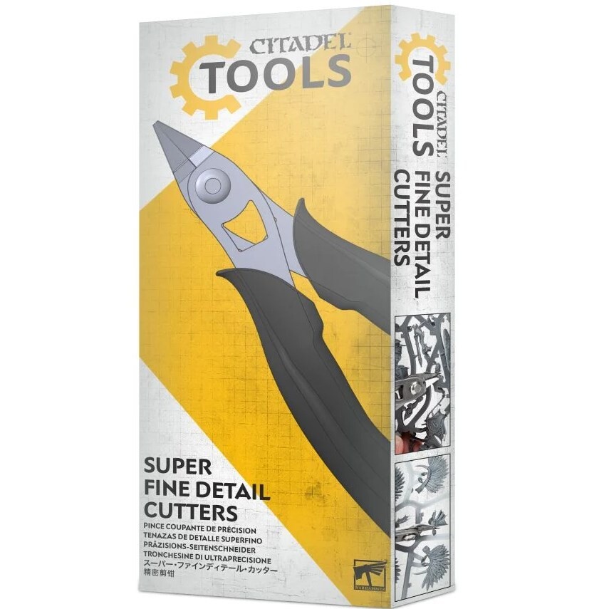 Citadel Super Fine Detail Cutters
