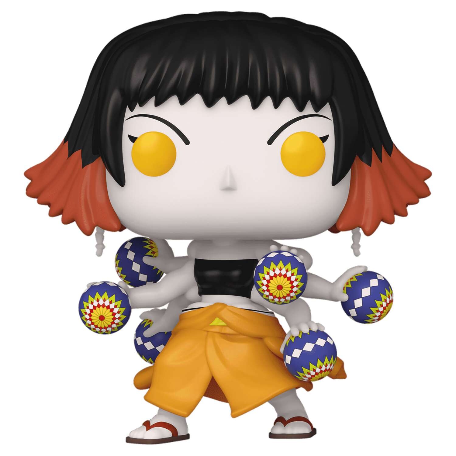 Фигурка Funko Pop: Demon Slayer Сусамару (Arms) (Exc) (1515)