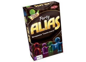 Alias Party. Компактная версия 2