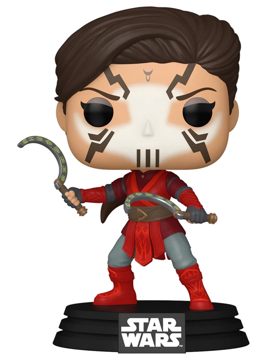 Фигурка Funko Pop: Морган Элсбет светящияся (792)